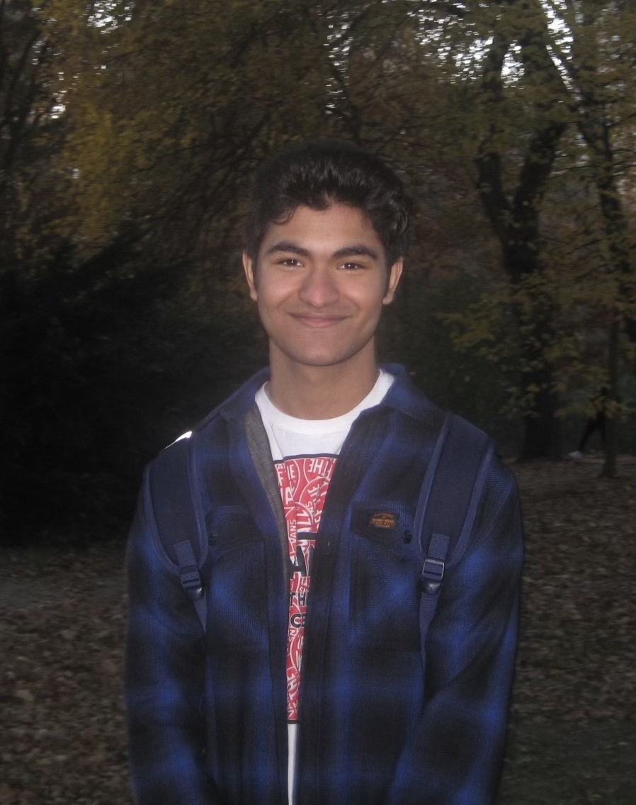Ronish Sharma — Product Designer, NYC