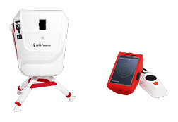 Polaris disaster rescue beacon system