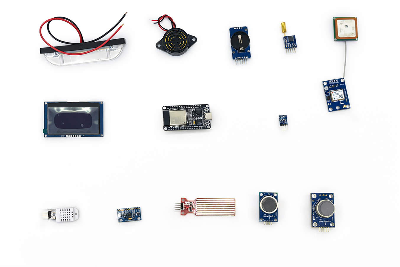 Beacon components