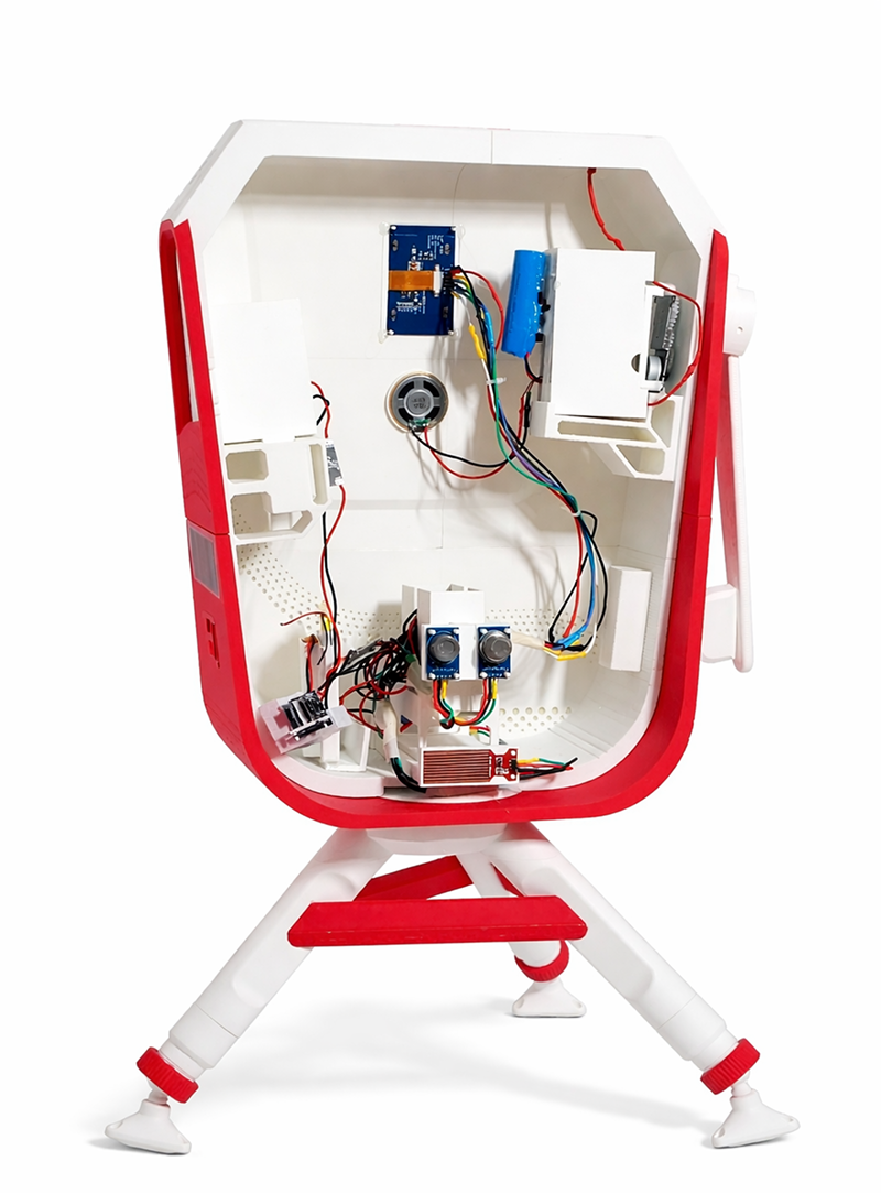 Beacon open circuit