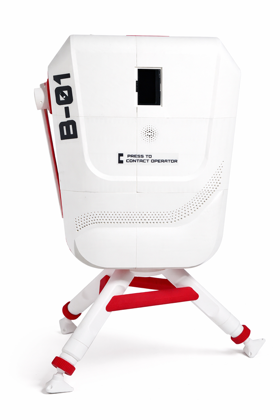 Beacon full front