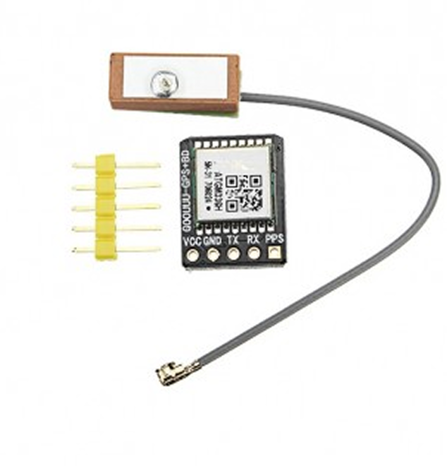 GPS module