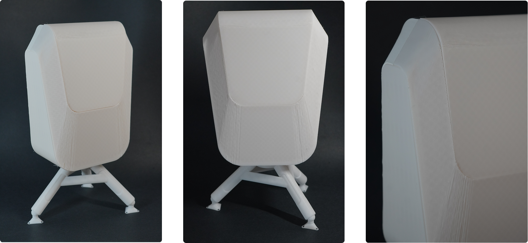 Large scale mockup