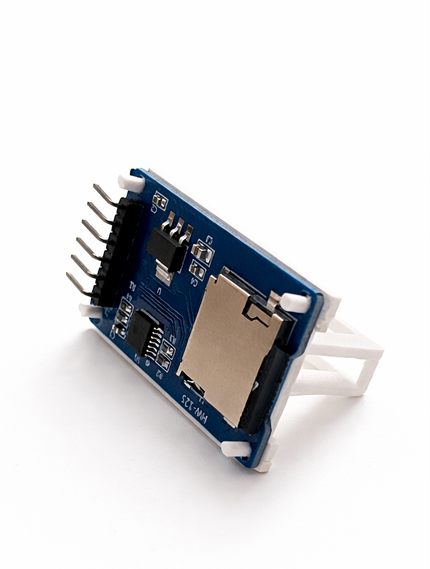 SD card reader