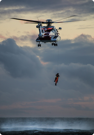 Search and rescue