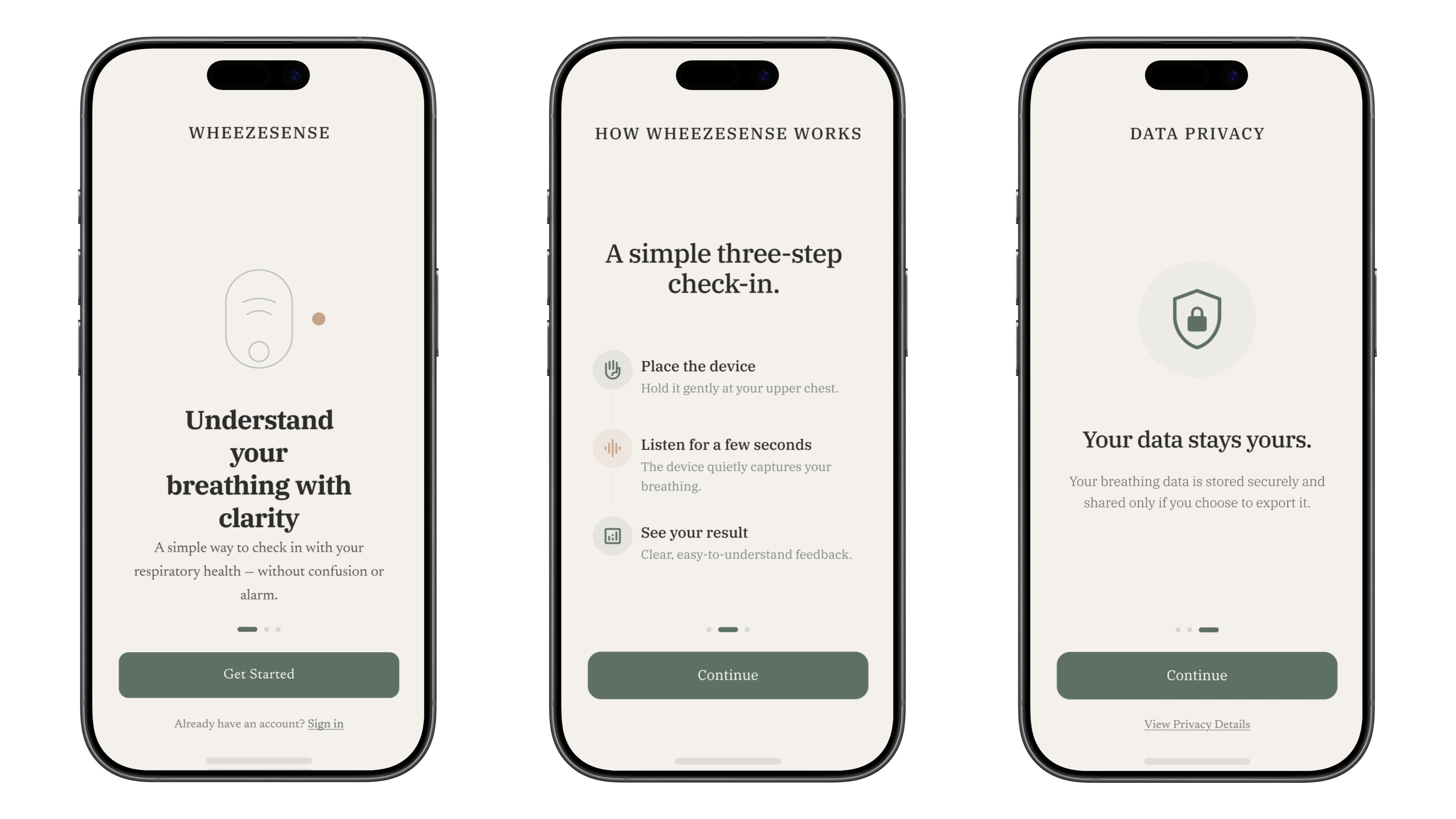 App preview