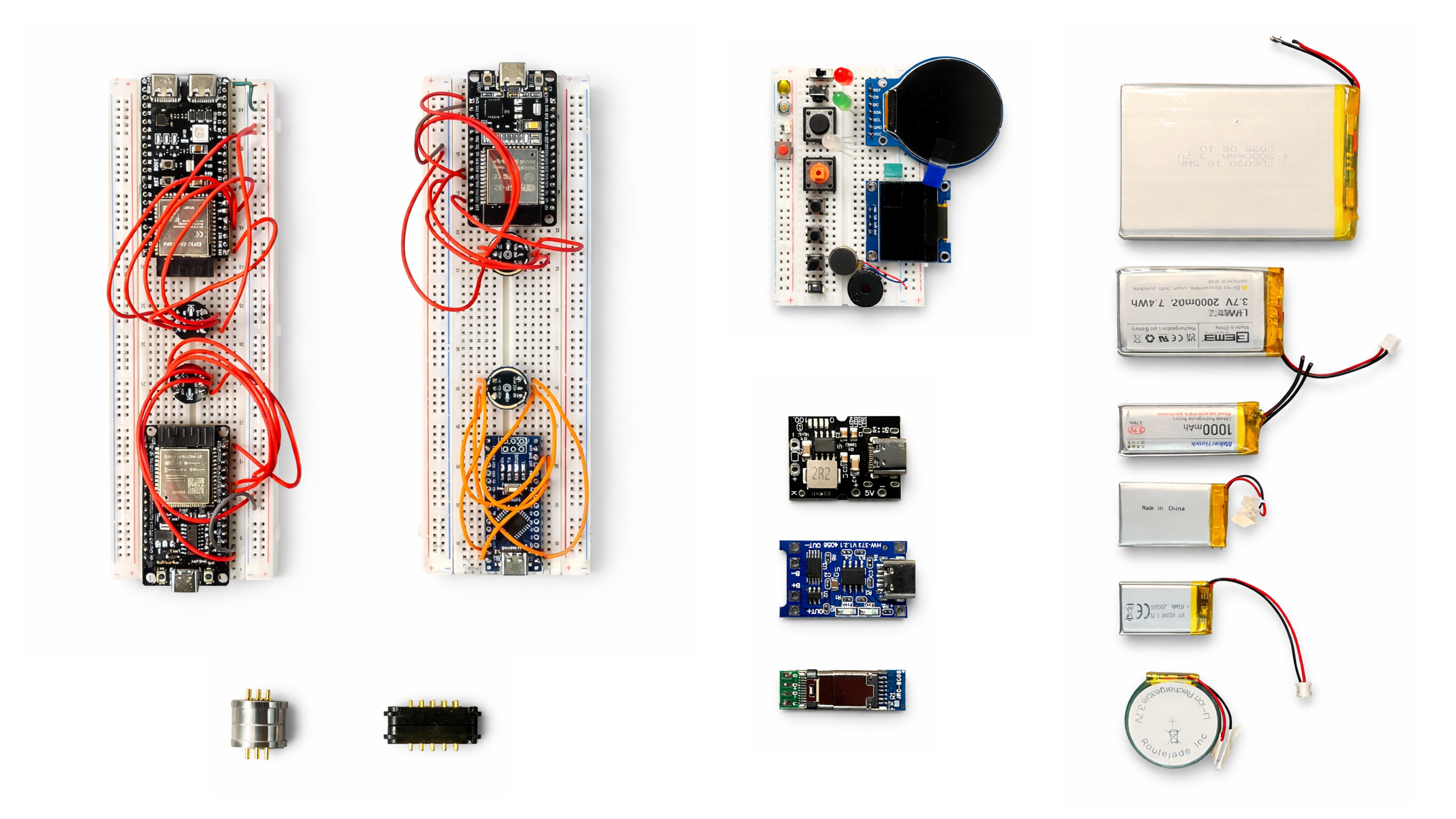 Electronics testing