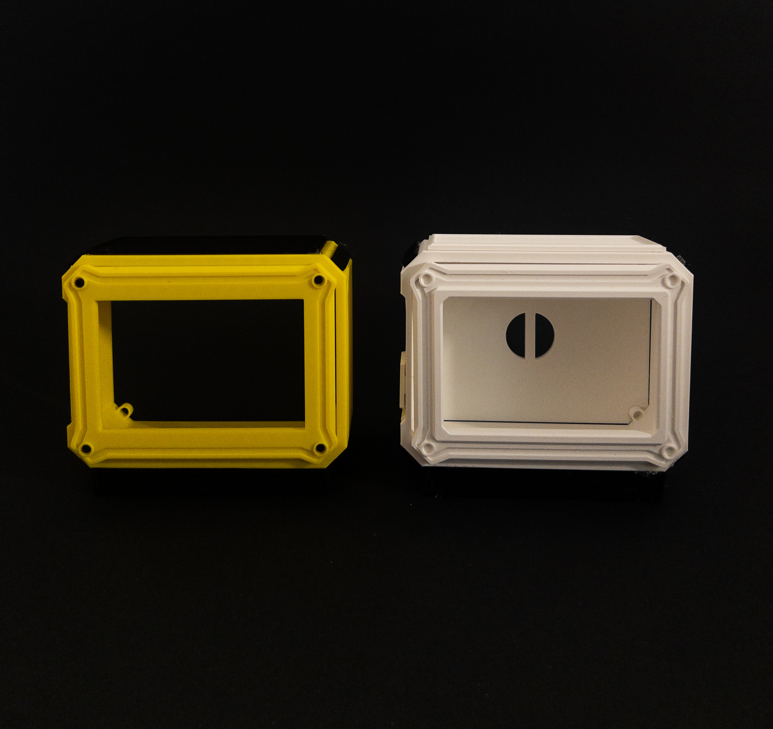 Full integrated prototypes