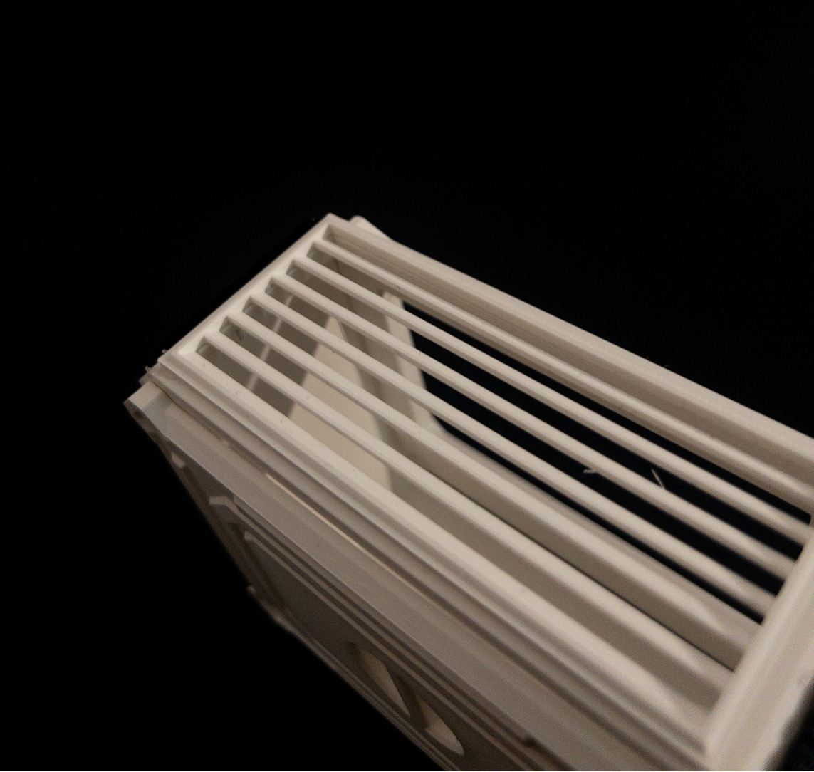 Vent prototype